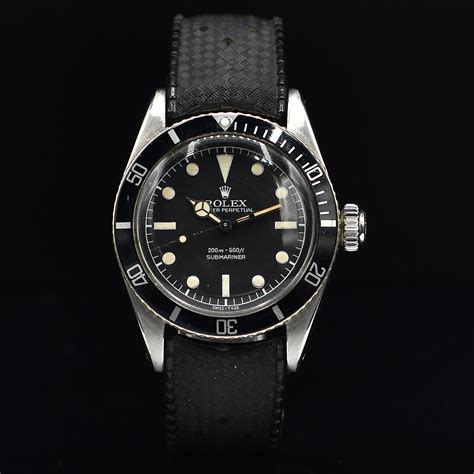 rolex submariner reference 6538.